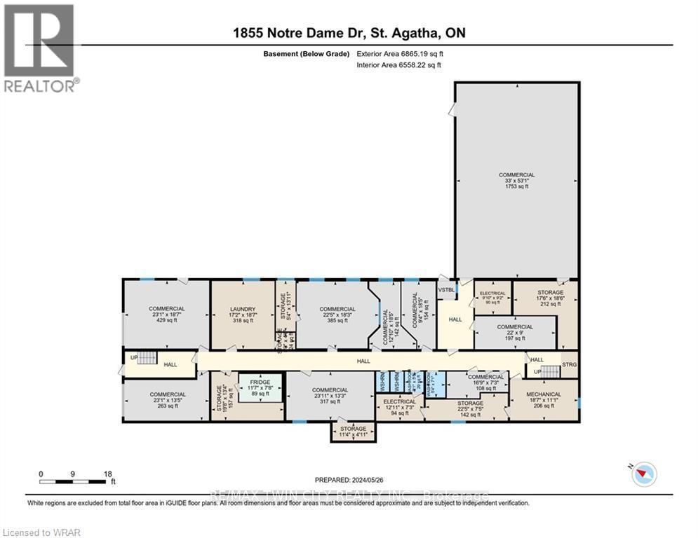 1855 Notre Dame Drive, Wilmot, Ontario  N0B 2L0 - Photo 14 - X13011406