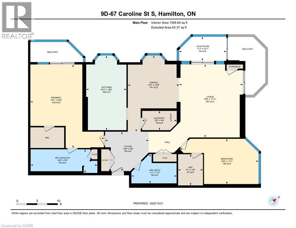 67 Caroline Street S Unit# 9d, Hamilton, Ontario  L8P 3K6 - Photo 50 - 40821780