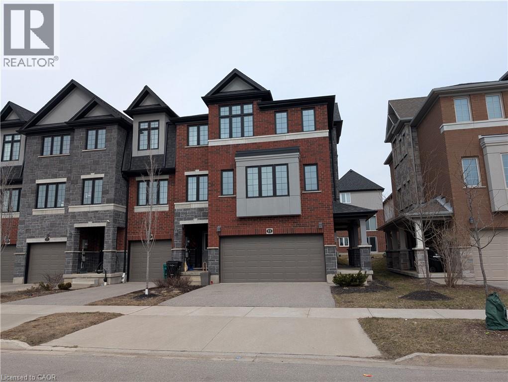 11 SPORTSMAN HILL Street, Kitchener, Ontario