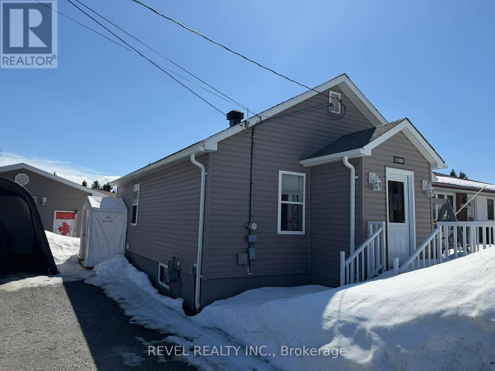 1103 Ferguson Road, Timmins, Ontario  P0K 1K0 - Photo 2 - T13011614