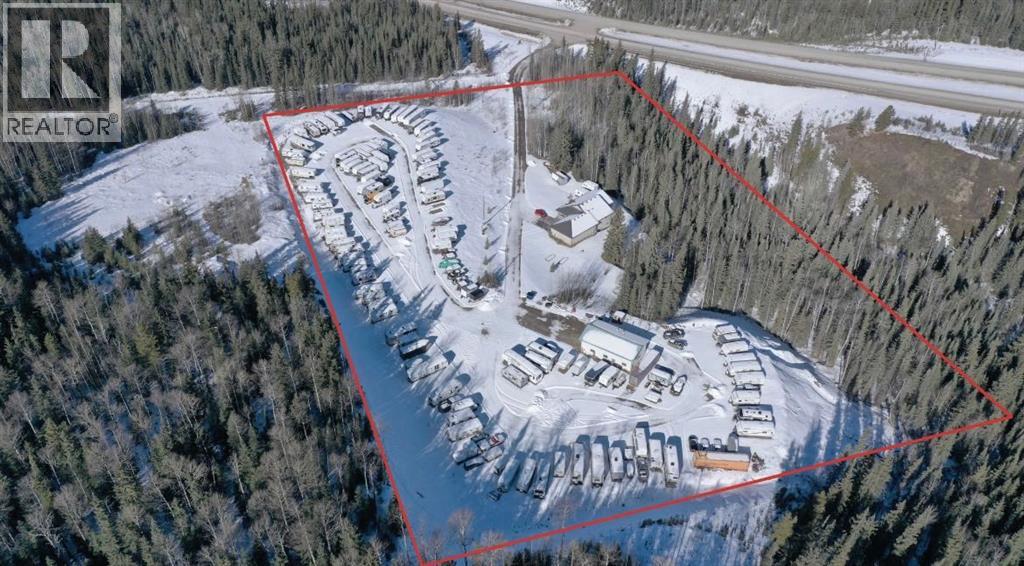 1093 Mackenny Street, Hinton, Alberta  T7V 1H3 - Photo 43 - A2302552