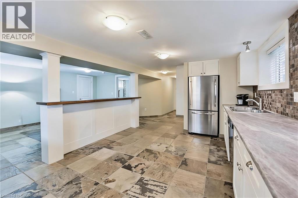 Basement - 2277 Fassel Avenue Unit# Ll, Burlington, Ontario  L7R 3P2 - Photo 10 - 40821444