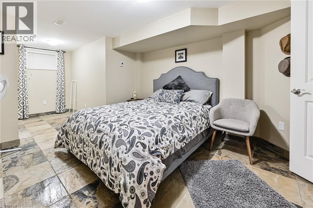 Basement - 2277 Fassel Avenue Unit# Ll, Burlington, Ontario  L7R 3P2 - Photo 16 - 40821444