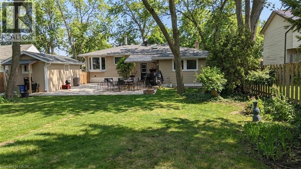 Basement - 2277 Fassel Avenue Unit# Ll, Burlington, Ontario  L7R 3P2 - Photo 21 - 40821444