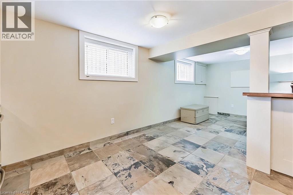 Basement - 2277 Fassel Avenue Unit# Ll, Burlington, Ontario  L7R 3P2 - Photo 13 - 40821444