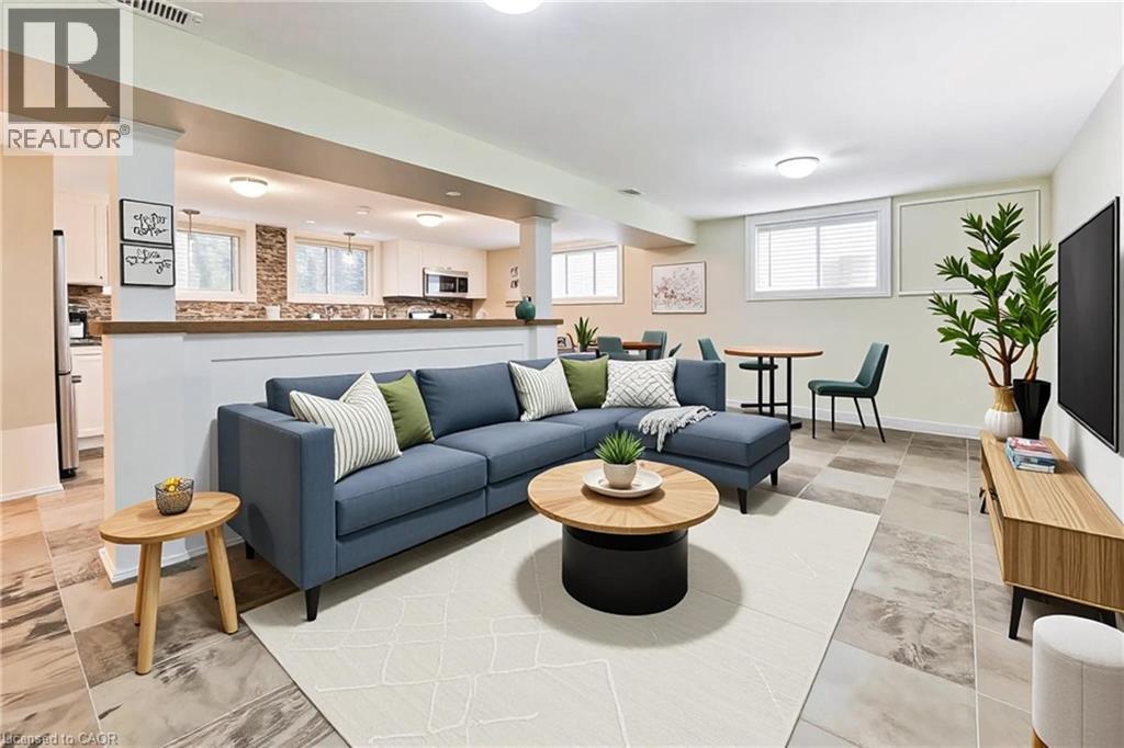 Basement - 2277 Fassel Avenue Unit# Ll, Burlington, Ontario  L7R 3P2 - Photo 6 - 40821444