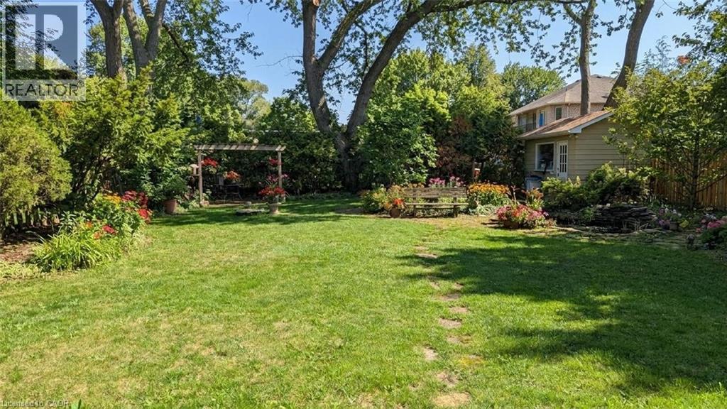 Basement - 2277 Fassel Avenue Unit# Ll, Burlington, Ontario  L7R 3P2 - Photo 23 - 40821444