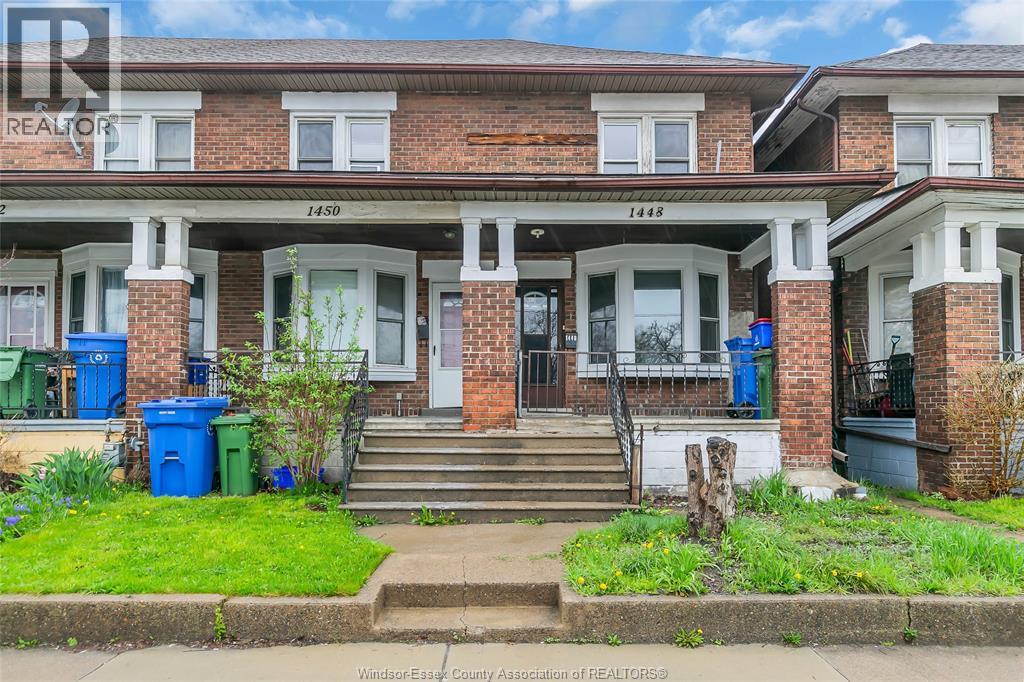 MLS# 26008426: 1448 WYANDOTTE STREET West, Windsor, Canada
