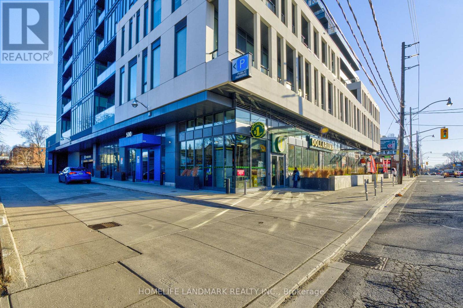 310 - 500 Dupont Street, Toronto, Ontario  M6G 1Y7 - Photo 2 - C12988808