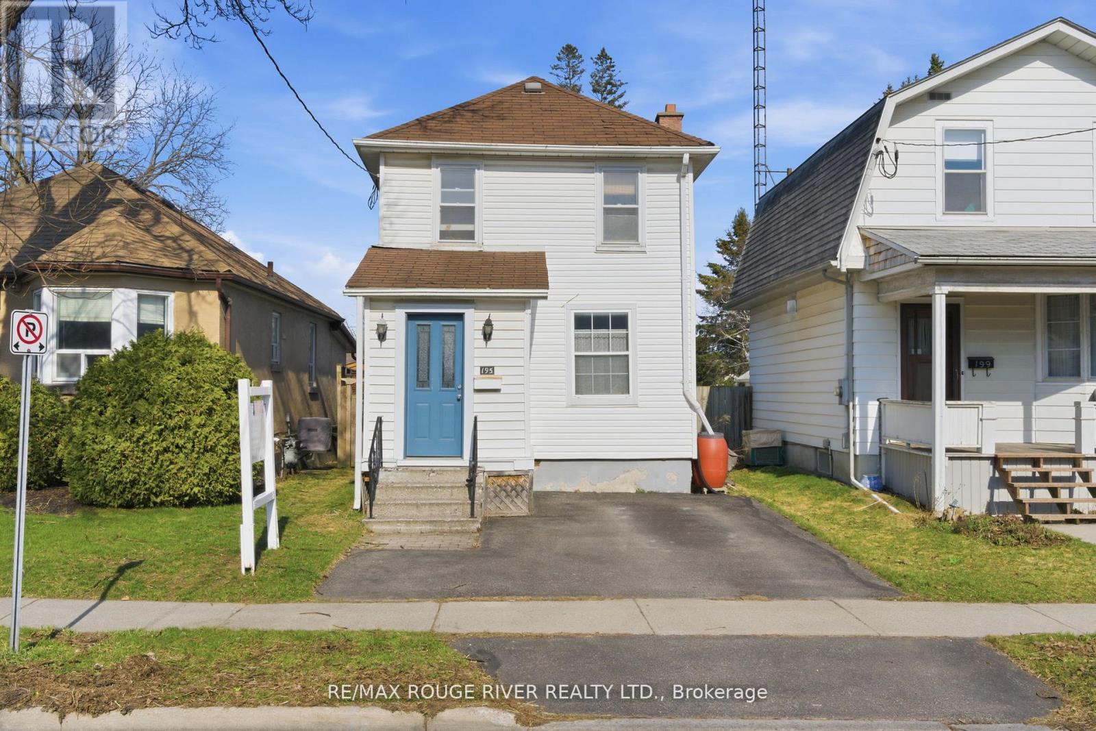 195 BURK STREET, Oshawa, Ontario