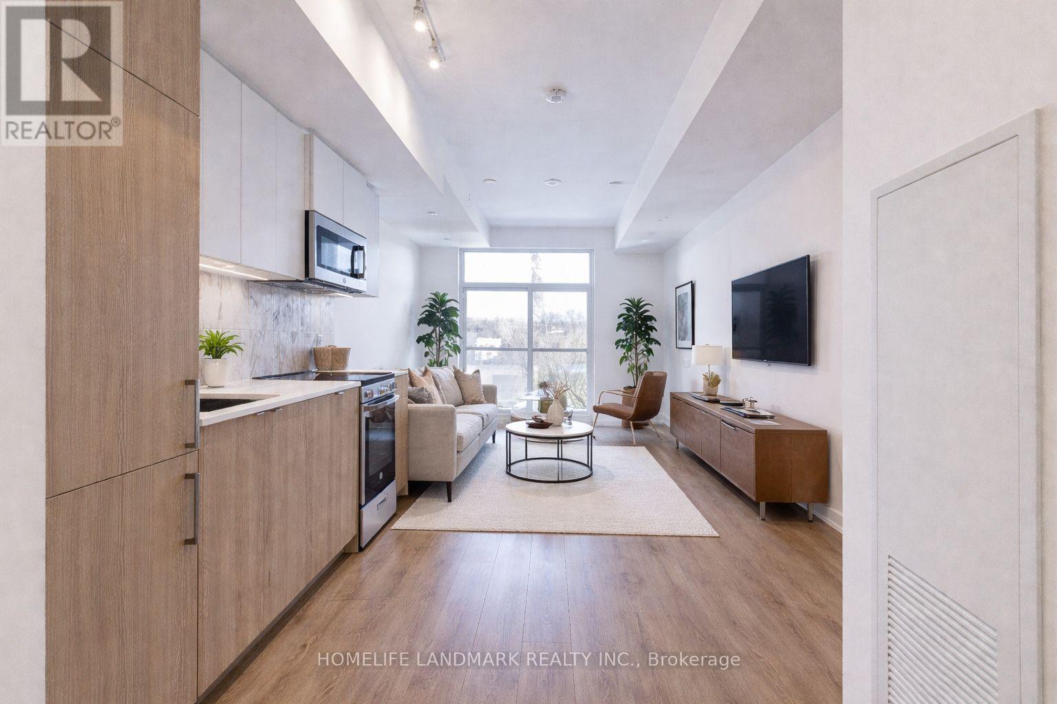 310 - 500 Dupont Street, Toronto, Ontario  M6G 1Y7 - Photo 5 - C12989934