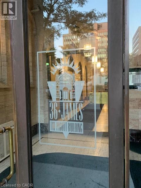 36 James Street S Unit# 606, Hamilton, Ontario  L8P 4W4 - Photo 3 - 40821803