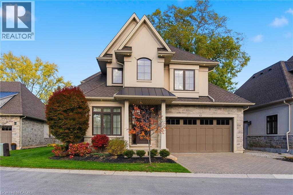 58 SIMPSON Road Unit# 10, St. Catharines, Ontario