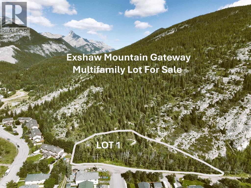 100 Mount Fable Drive, Exshaw, Alberta