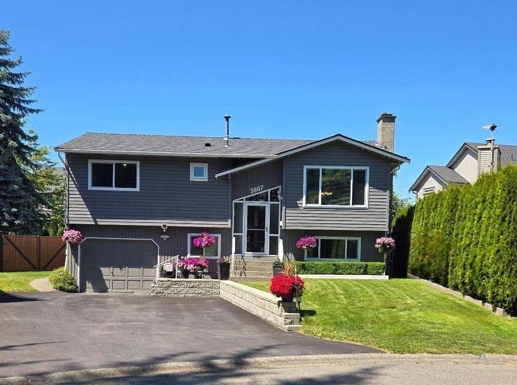 5887 184B STREET, Surrey