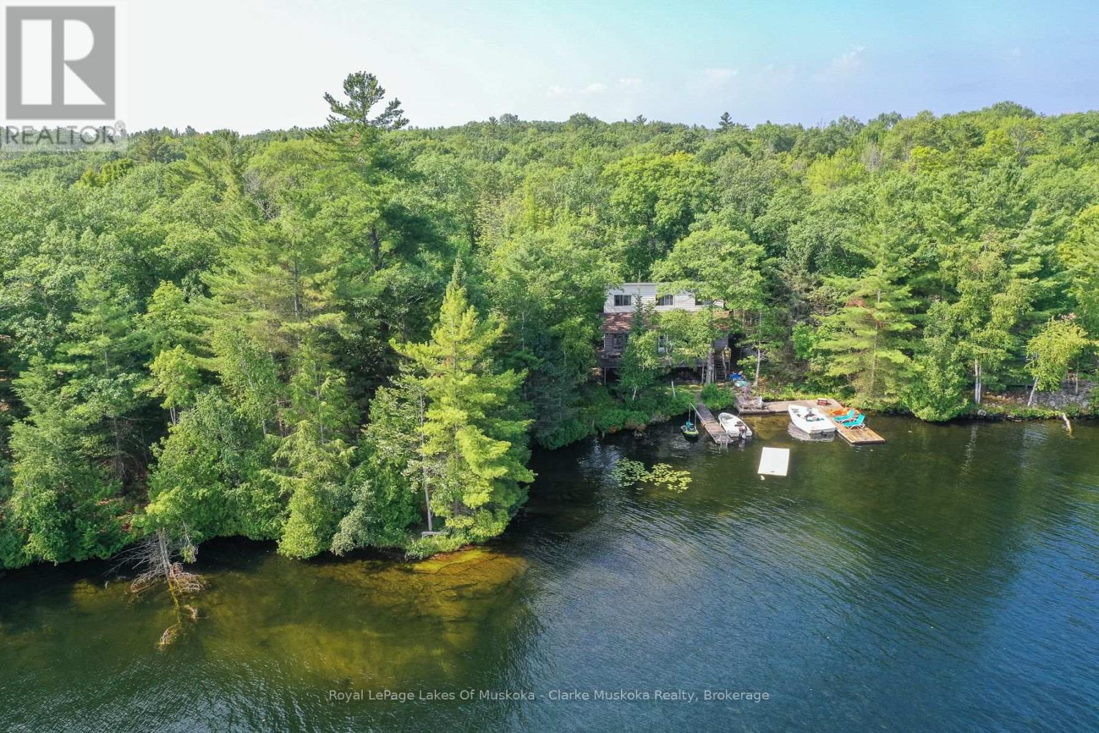 185 WOODLAND TRAIL, Georgian Bay, Ontario