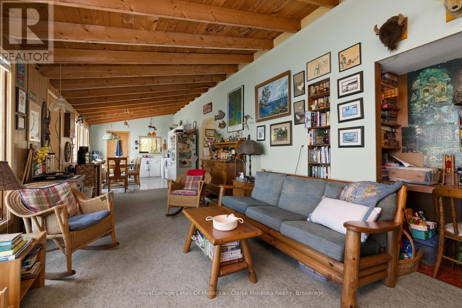 185 Woodland Trail, Georgian Bay, Ontario  L0K 1S0 - Photo 14 - X13011652