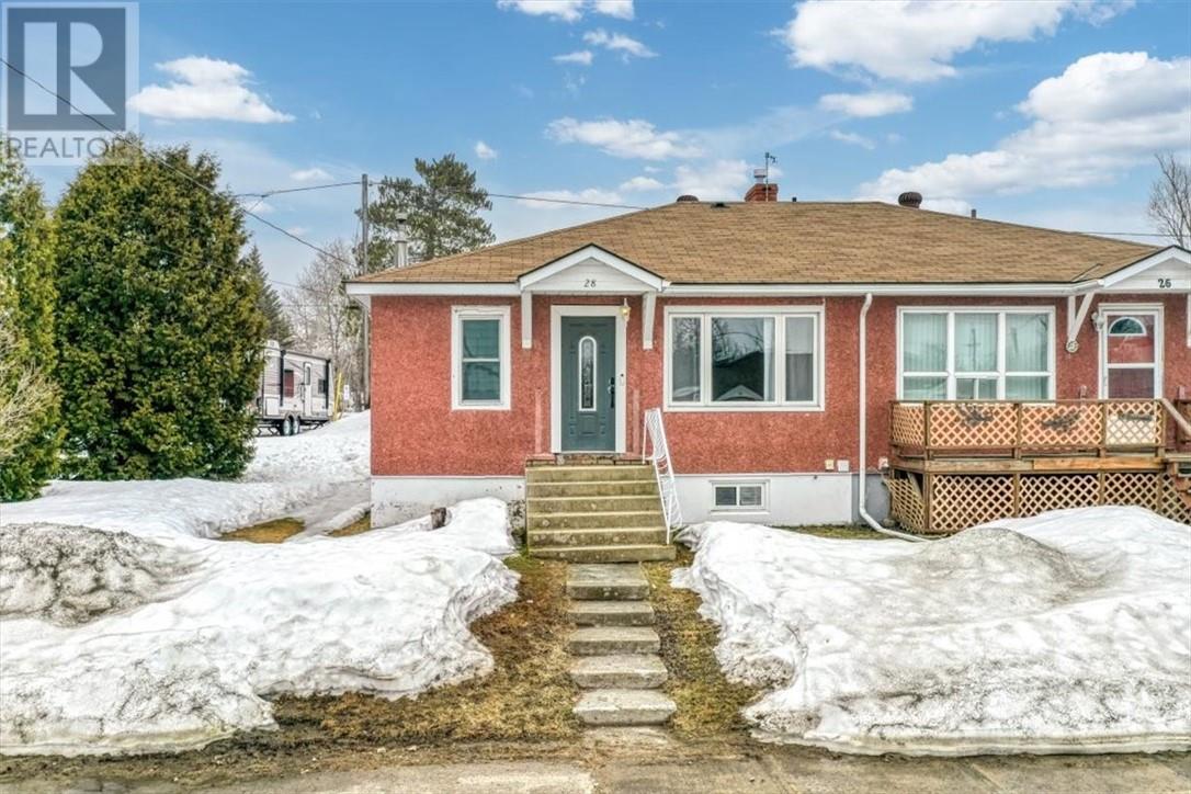 28 First Avenue N, Levack, Ontario  P0M 2C0 - Photo 1 - 2127178