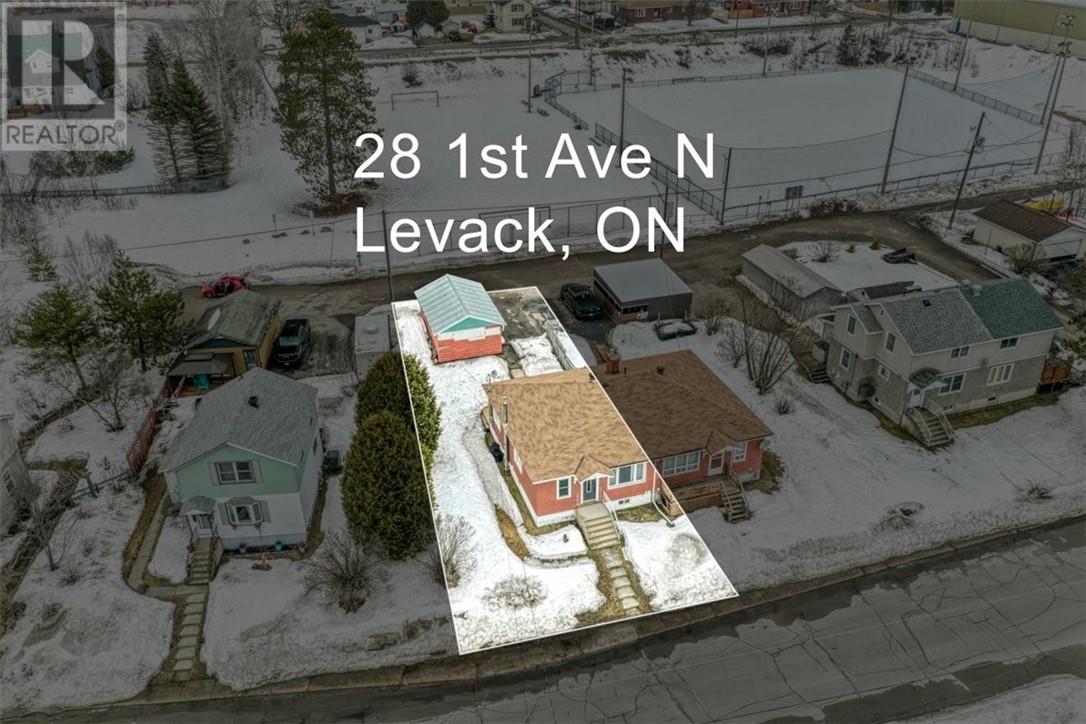 28 First Avenue N, Levack, Ontario  P0M 2C0 - Photo 2 - 2127178