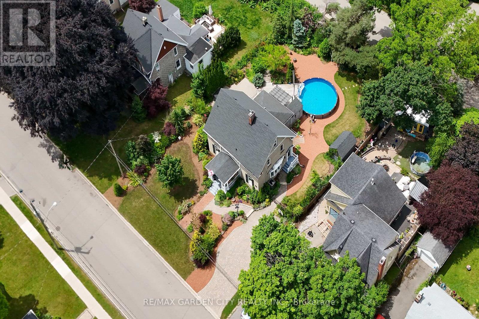 14 Robinson Street S, Grimsby, Ontario  L3M 3C4 - Photo 34 - X12737068