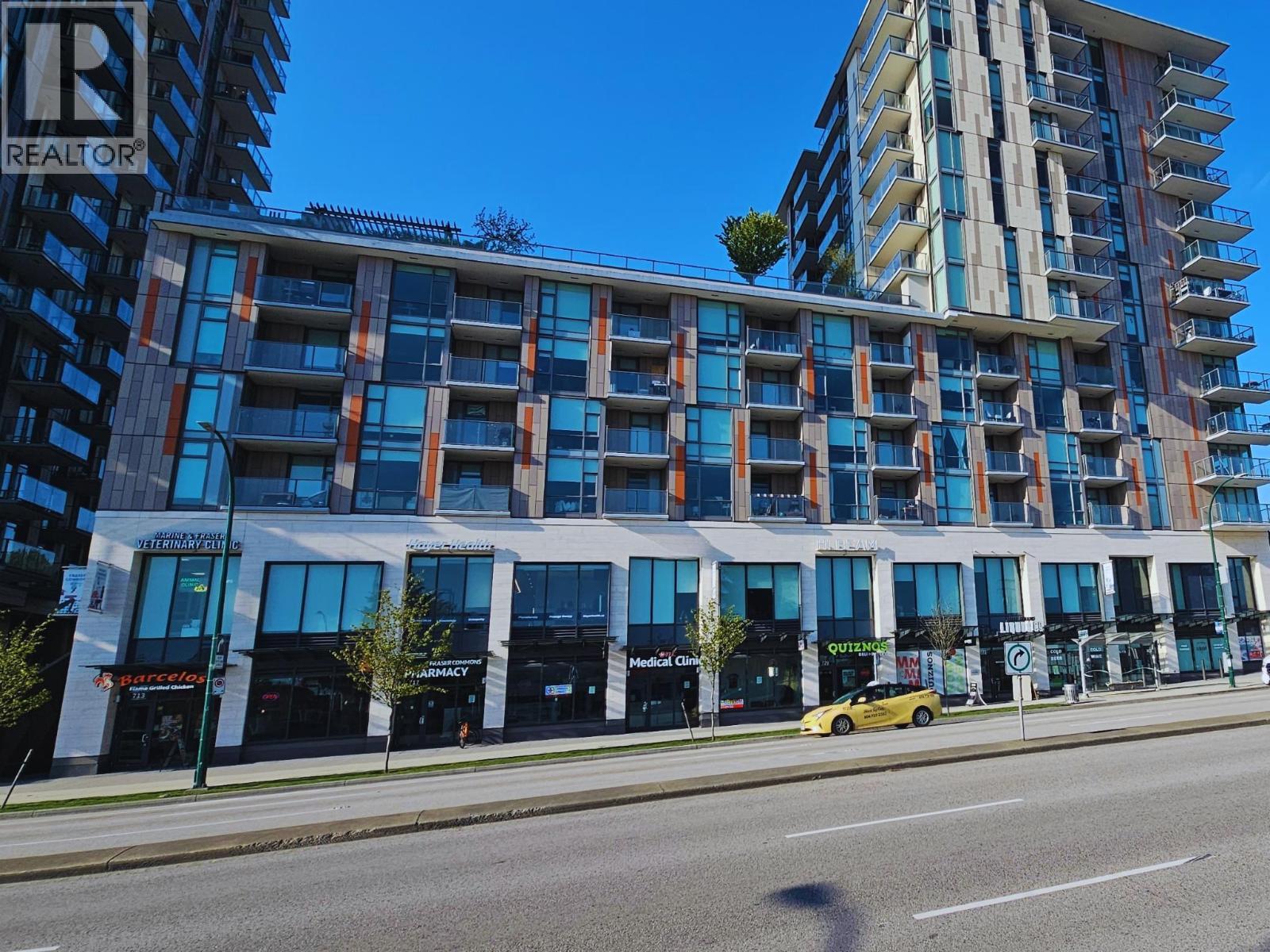 130 709 Se Marine Drive, Vancouver, British Columbia  V5X 2T9 - Photo 1 - C8077974