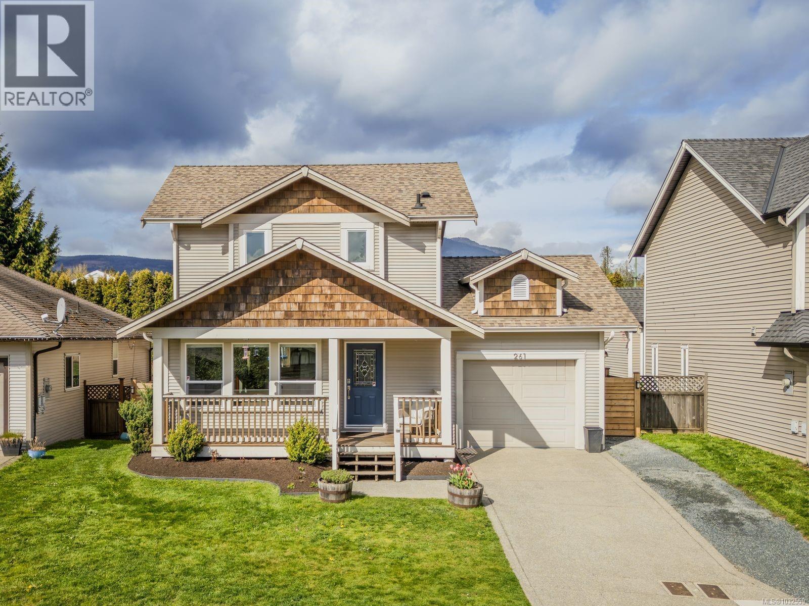 261 Applegreen Ave, Nanaimo, British Columbia