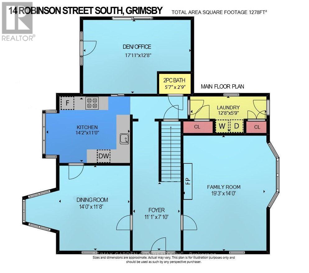 14 Robinson Street S, Grimsby, Ontario  L3M 3C4 - Photo 40 - X12737068