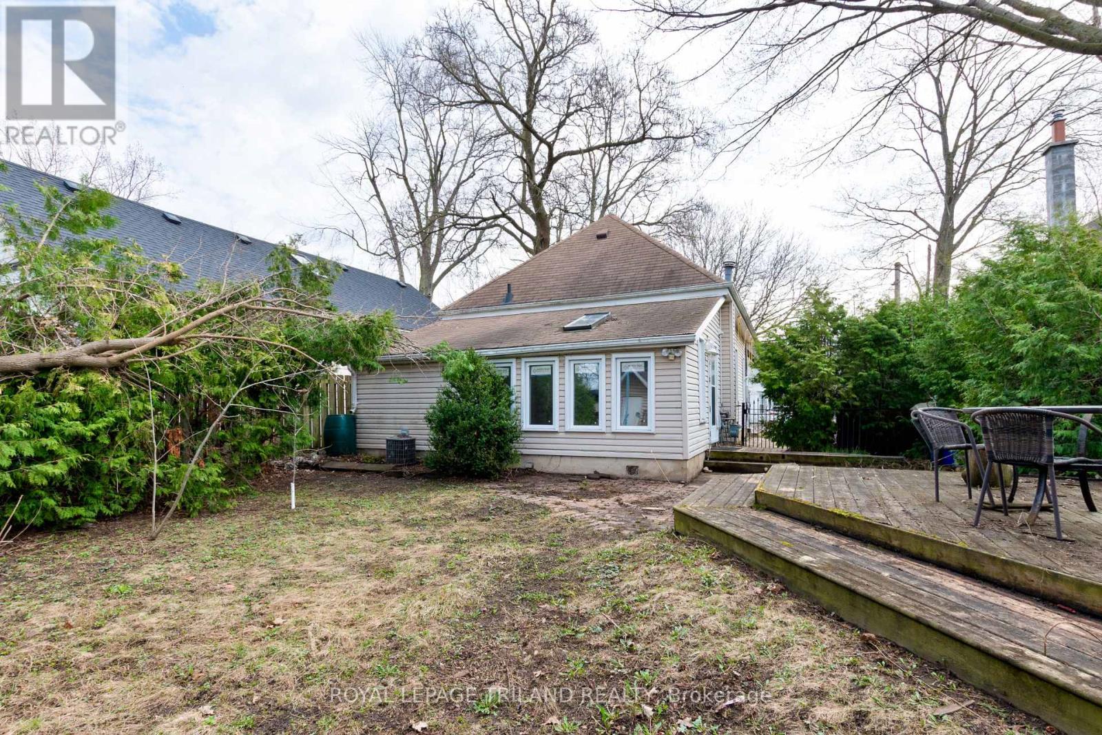 32 St Andrew Street, London North, Ontario  N6H 1Z6 - Photo 29 - X13011530