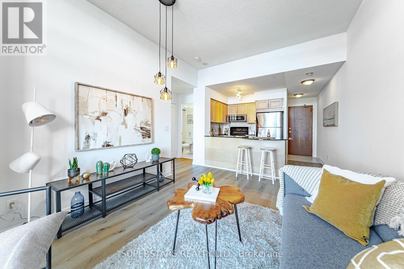 713 - 18 Kenaston Gardens, Toronto, Ontario  M2K 3C7 - Photo 3 - C13011528