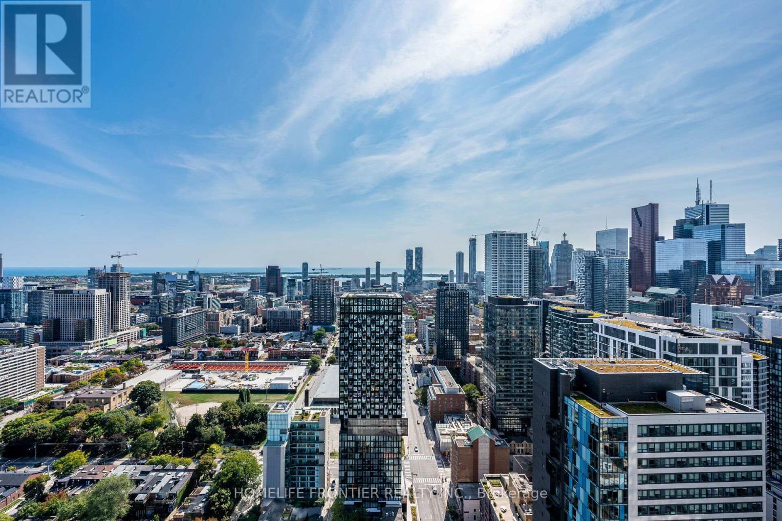 4608 - 181 DUNDAS STREET E, Toronto, Ontario