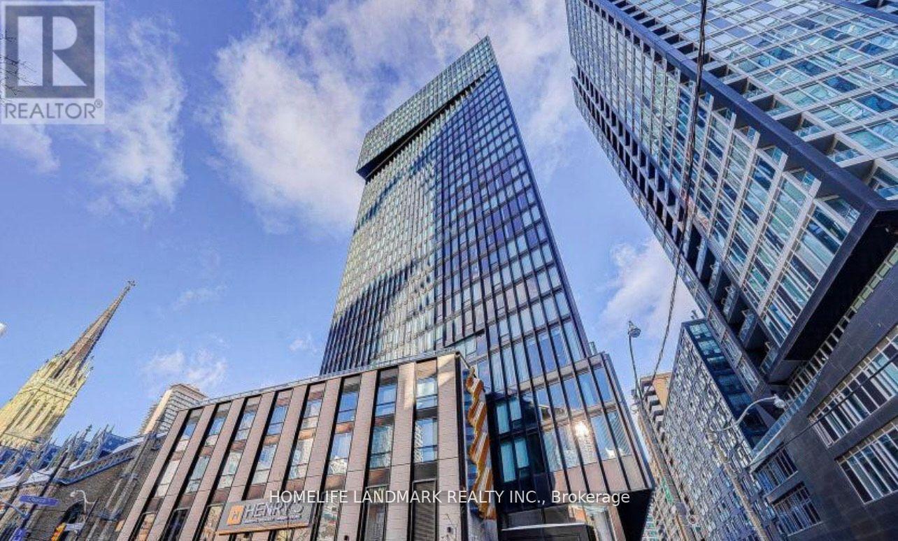 2211 - 60 SHUTER STREET, Toronto, Ontario