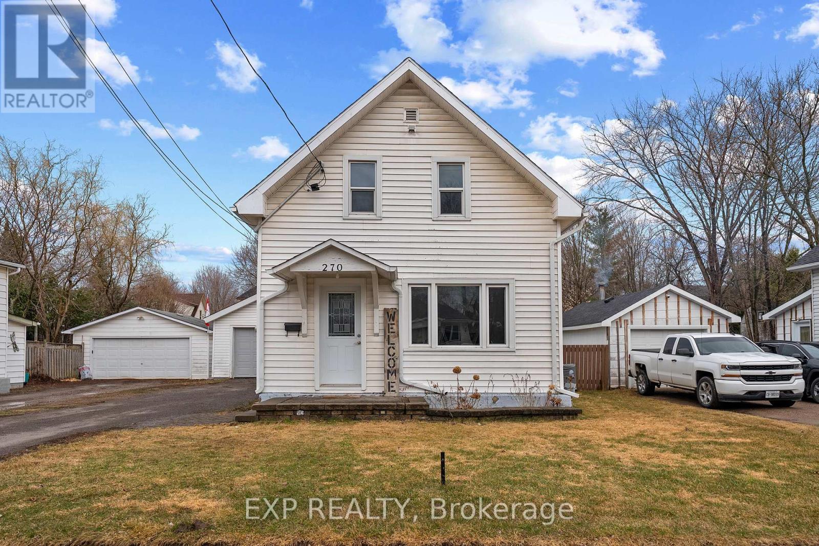 270 Harry Street, Renfrew, Ontario  K7V 3E3 - Photo 1 - X13011612