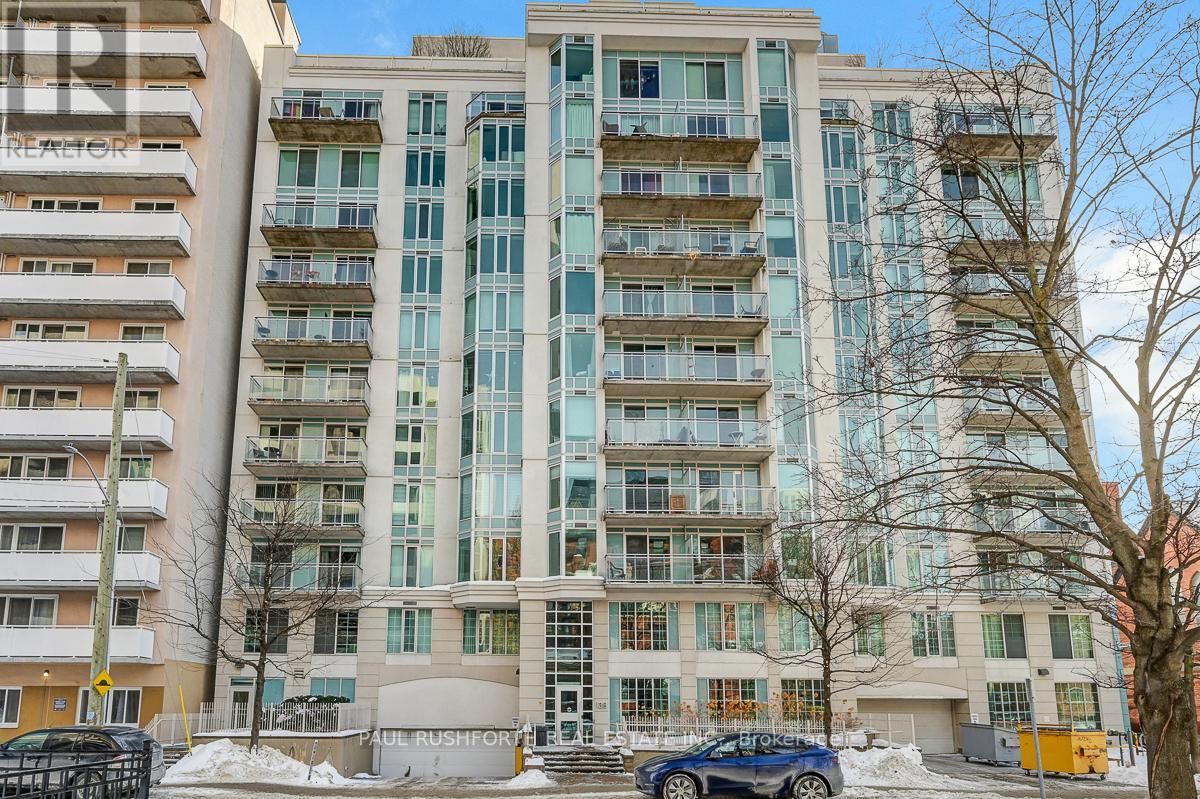 505 - 138 SOMERSET STREET W, Ottawa, Ontario