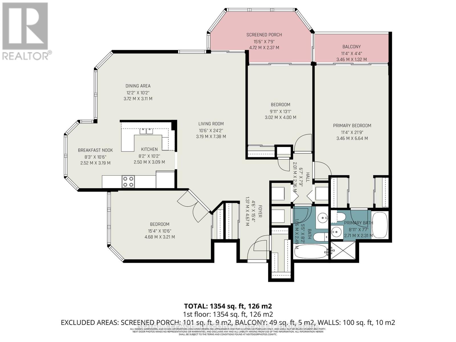 1905 - 1510 Riverside Drive, Ottawa, Ontario  K1G 4X5 - Photo 21 - X13011672