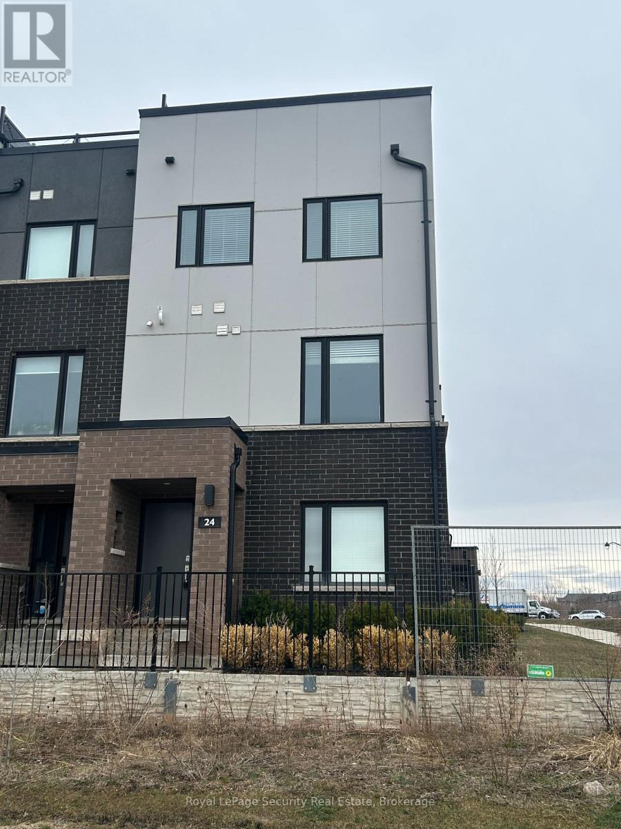 24 - 348 Wheat Boom Drive S, Oakville, Ontario  L6H 3V6 - Photo 3 - W12995532