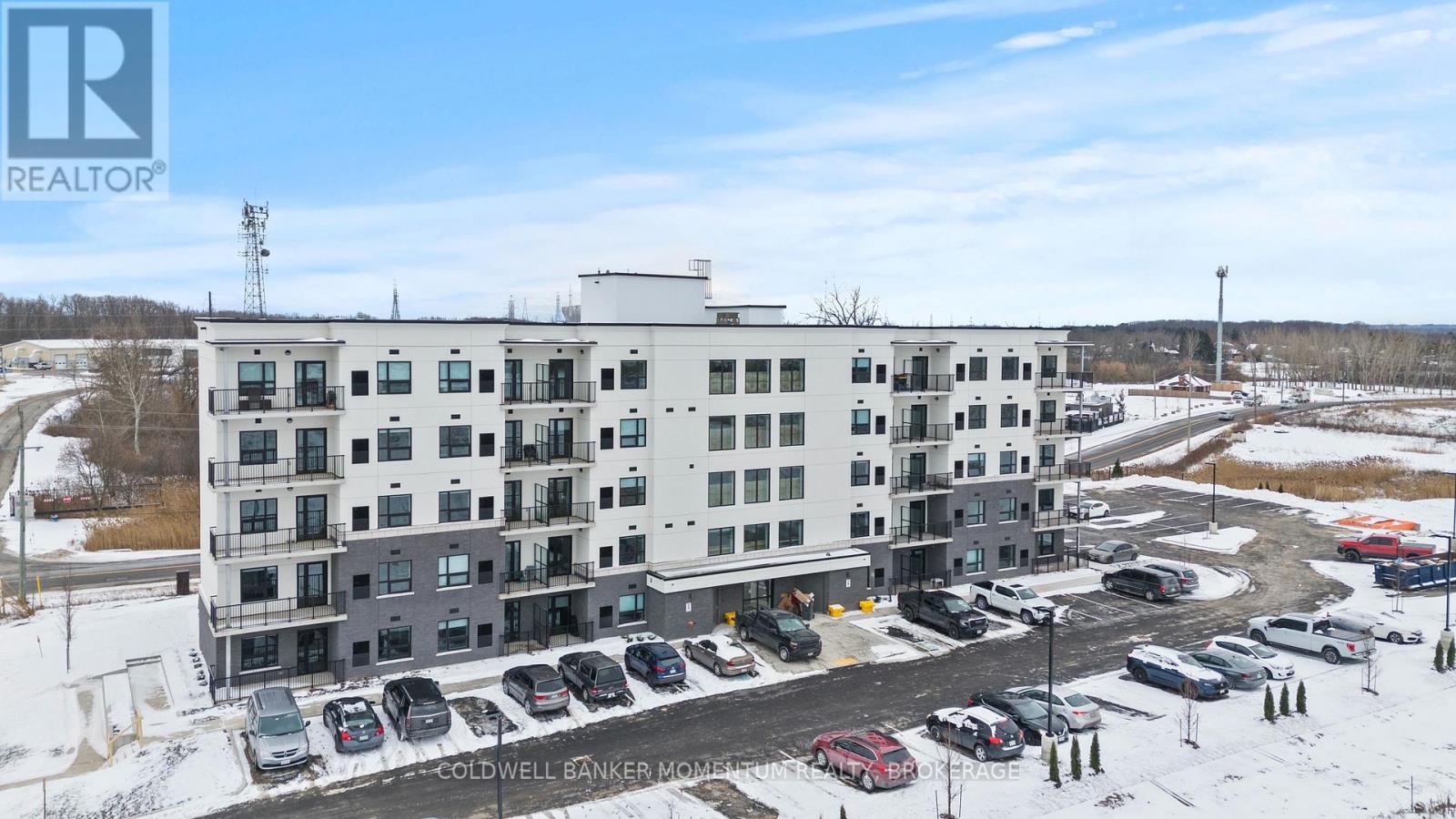 305 - 5 Baker Street, Thorold, Ontario  L2V 0J5 - Photo 2 - X13011490