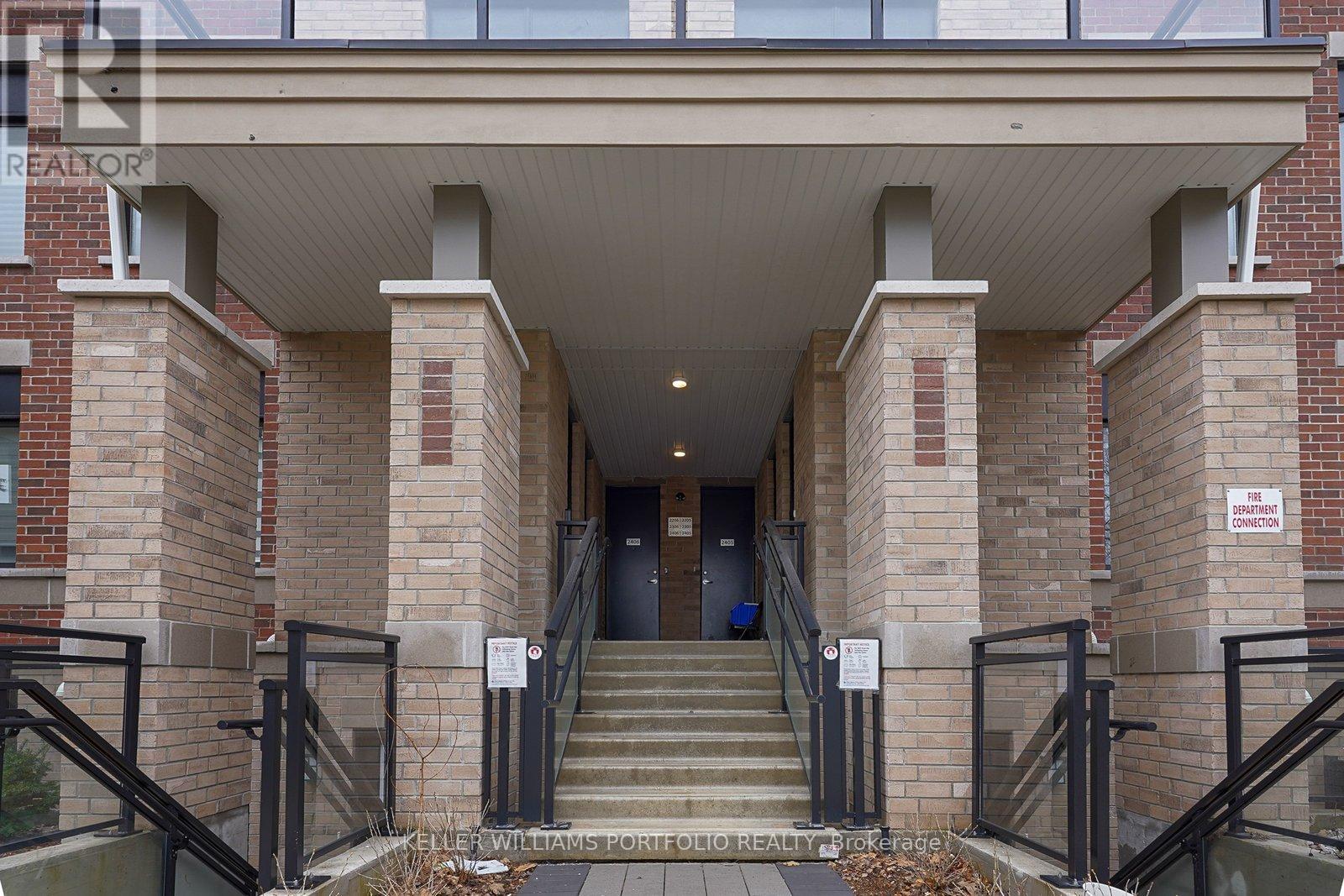 2205 - 58 Elizabeth Street S, Richmond Hill, Ontario  L4C 5W2 - Photo 2 - N13011552