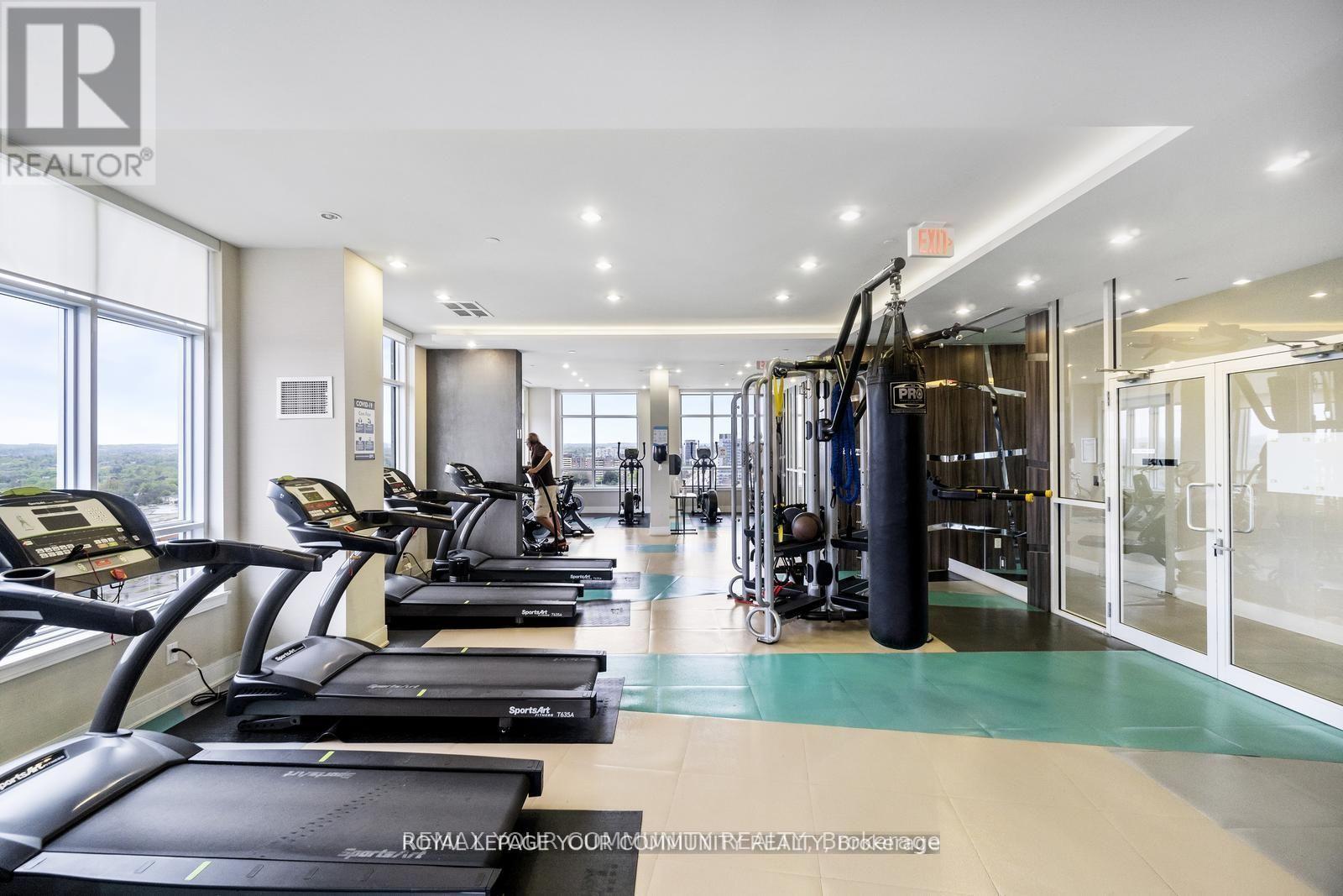 1613 - 9201 Yonge Street, Richmond Hill, Ontario  L4C 1H9 - Photo 25 - N13011628