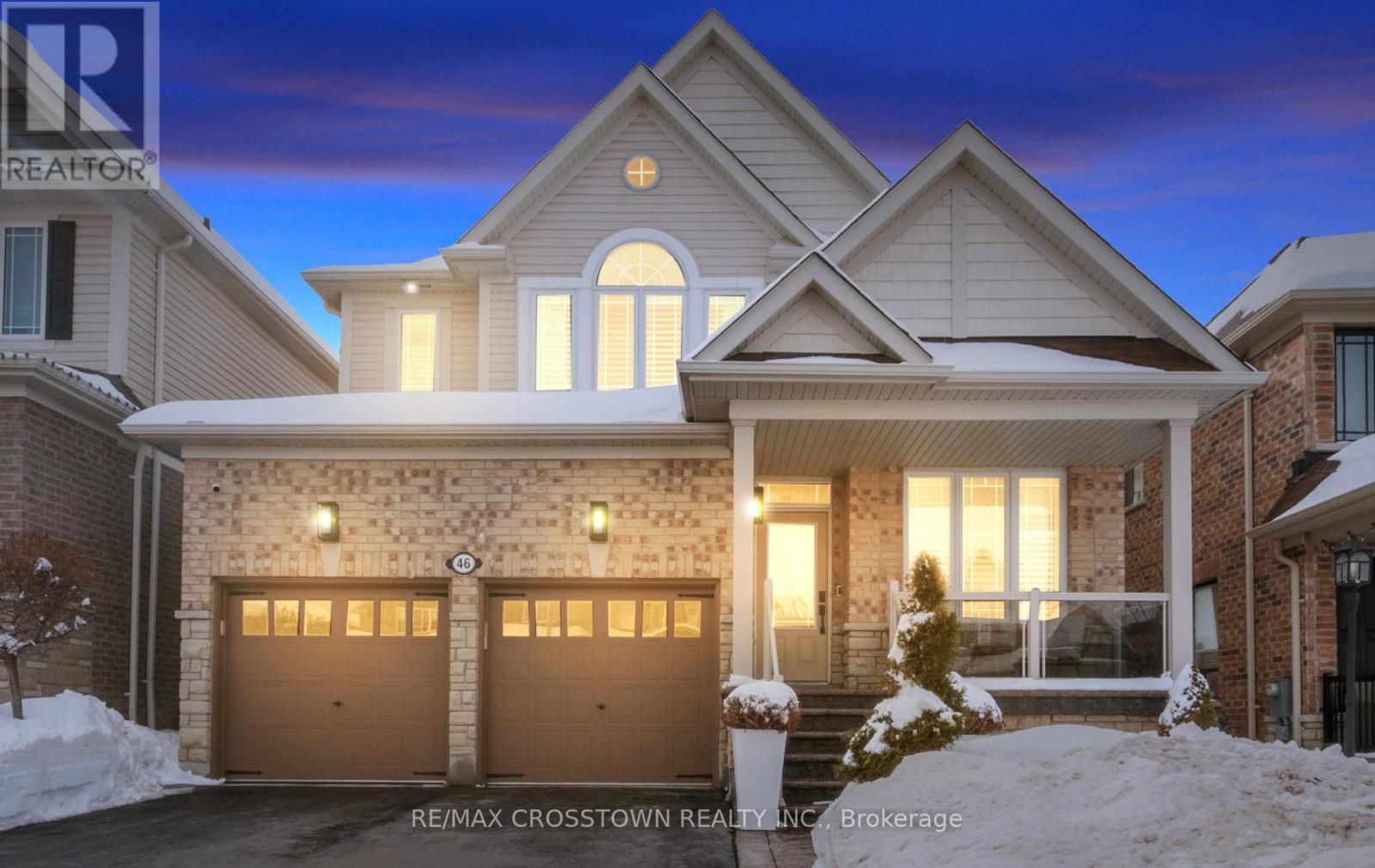 46 PIERCE PLACE, New Tecumseth, Ontario