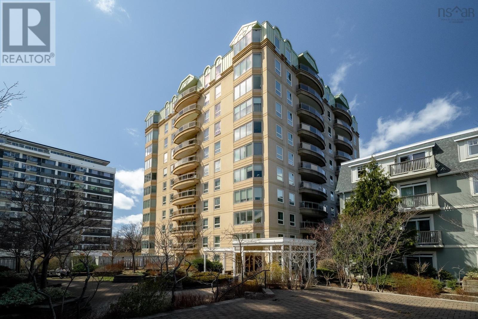 604 1540 Summer Street, halifax, Nova Scotia