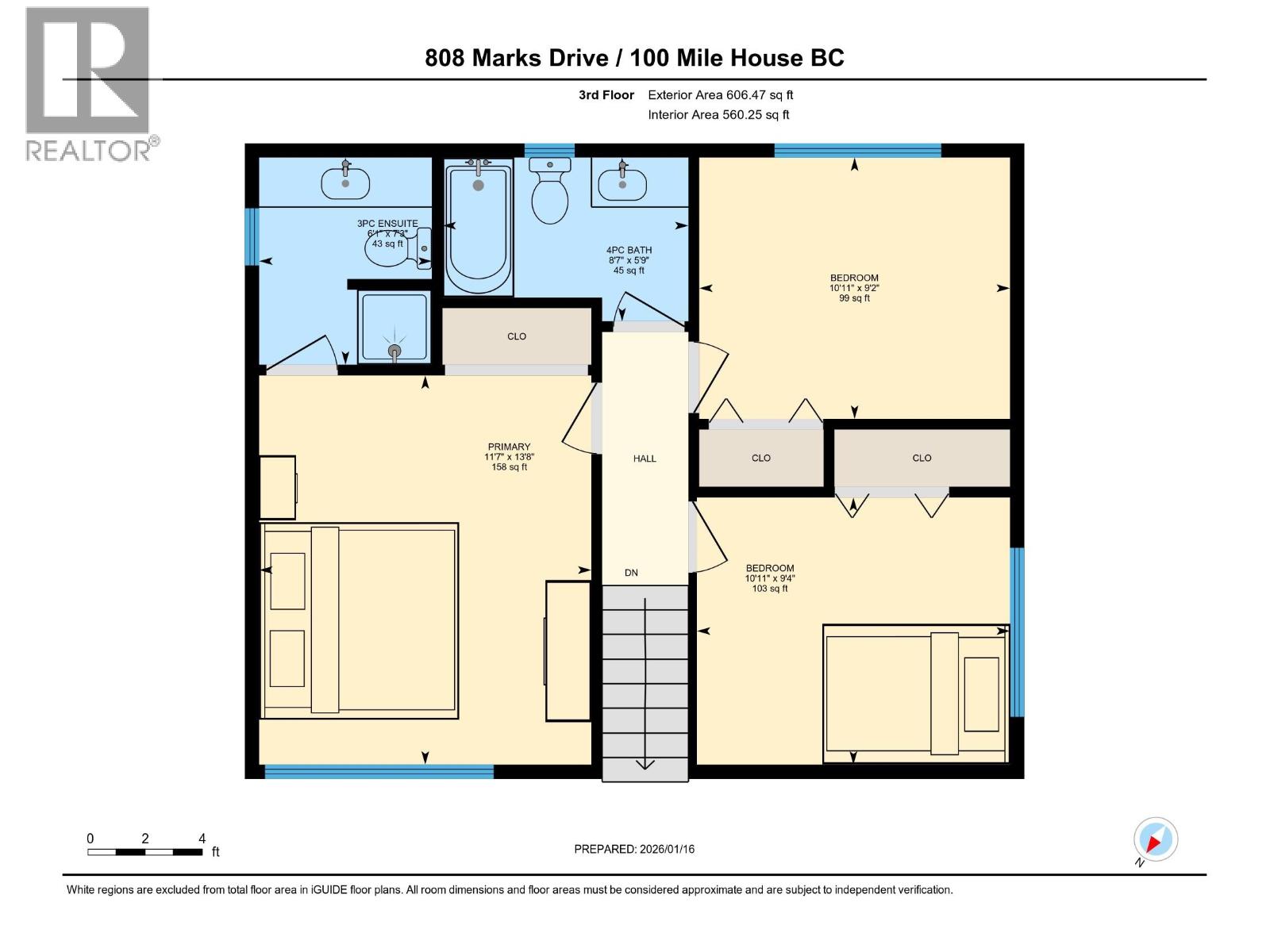 808 Marks Drive, 100 Mile House, British Columbia  V0K 2E0 - Photo 29 - R3080306