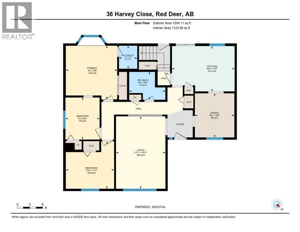 36 Harvey Close, Red Deer, Alberta  T4N 6C4 - Photo 47 - A2235898