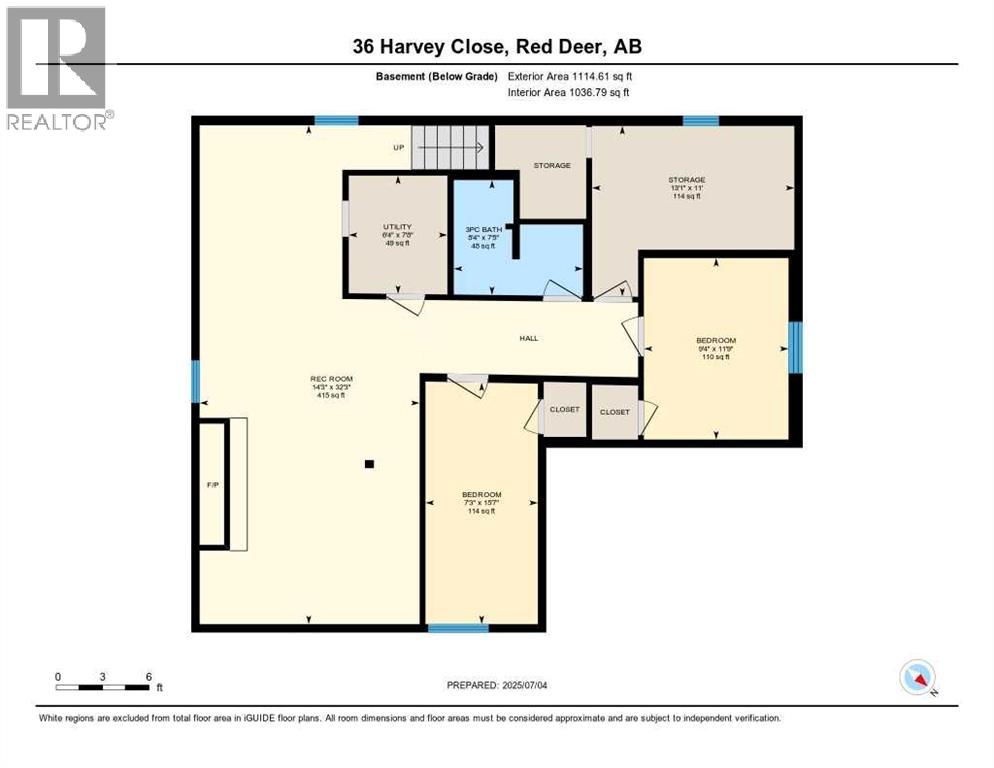 36 Harvey Close, Red Deer, Alberta  T4N 6C4 - Photo 48 - A2235898