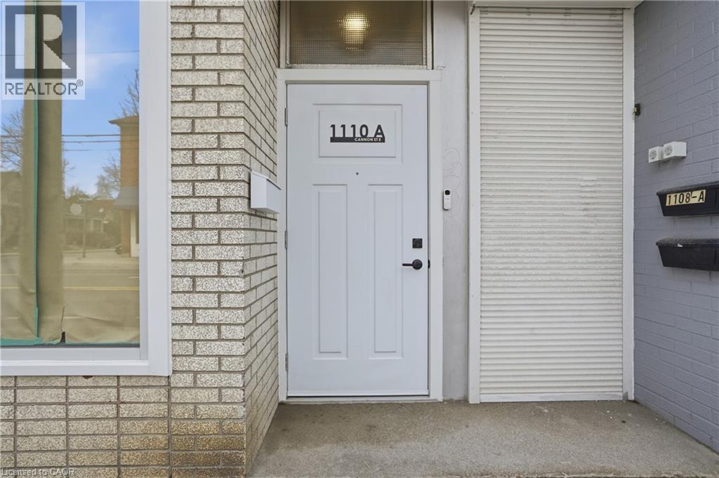 1110 Cannon Street E Unit# A, Hamilton, Ontario  L8L 2J6 - Photo 2 - 40821568