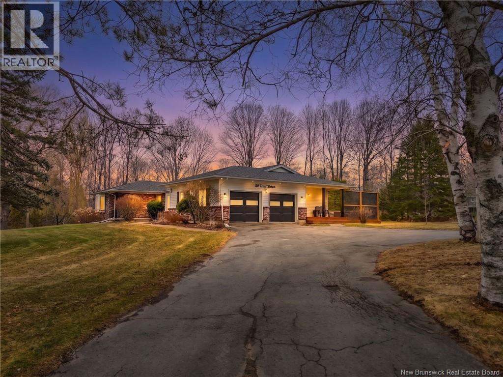 59 Trail Drive, Island View, New Brunswick  E3E 1A1 - Photo 4 - NB137290