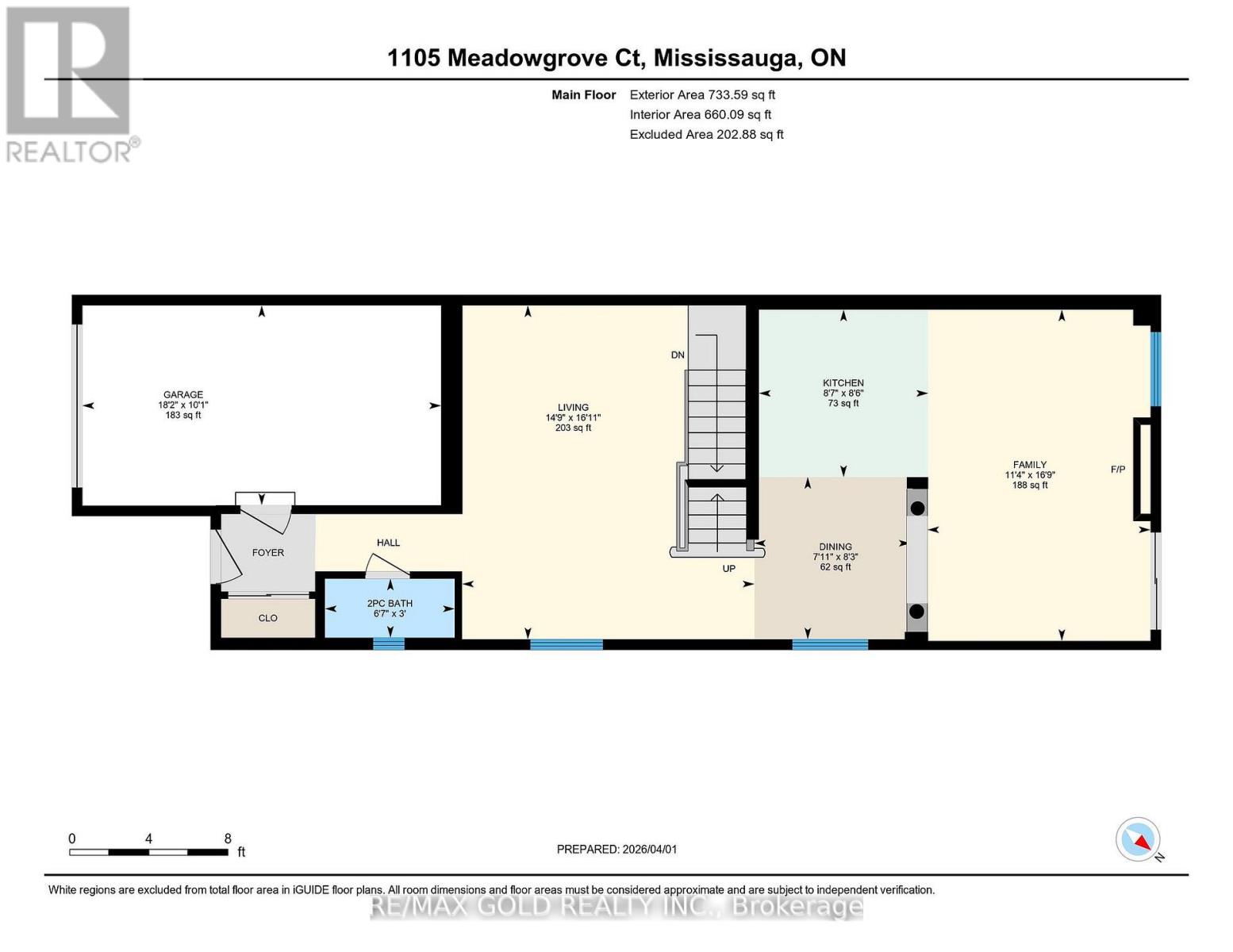 1105 Meadowgrove Court, Mississauga, Ontario  L5W 1J2 - Photo 36 - W13011570