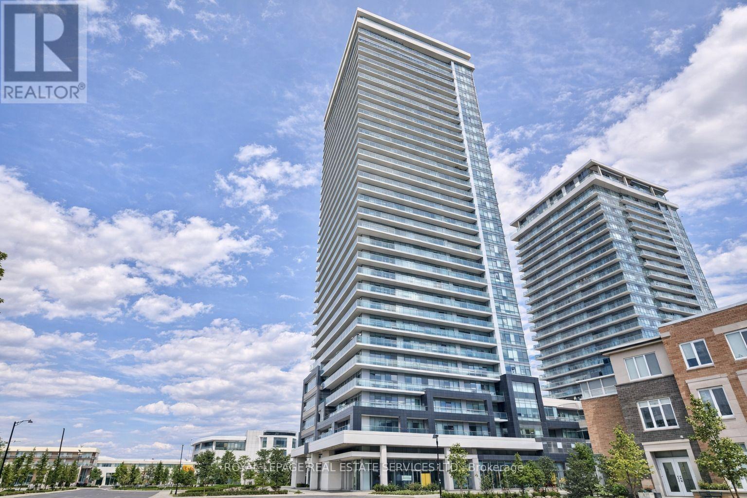 1901 - 360 Square One Drive, Mississauga, Ontario  L5B 0G7 - Photo 1 - W13011574