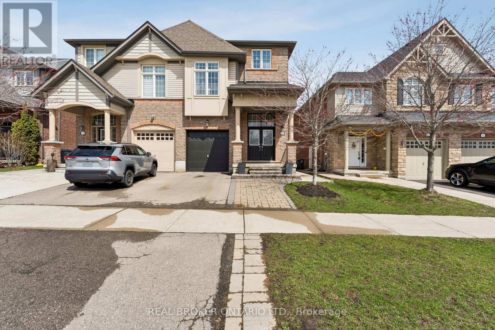 13 ICEFALL ROAD W, caledon, Ontario