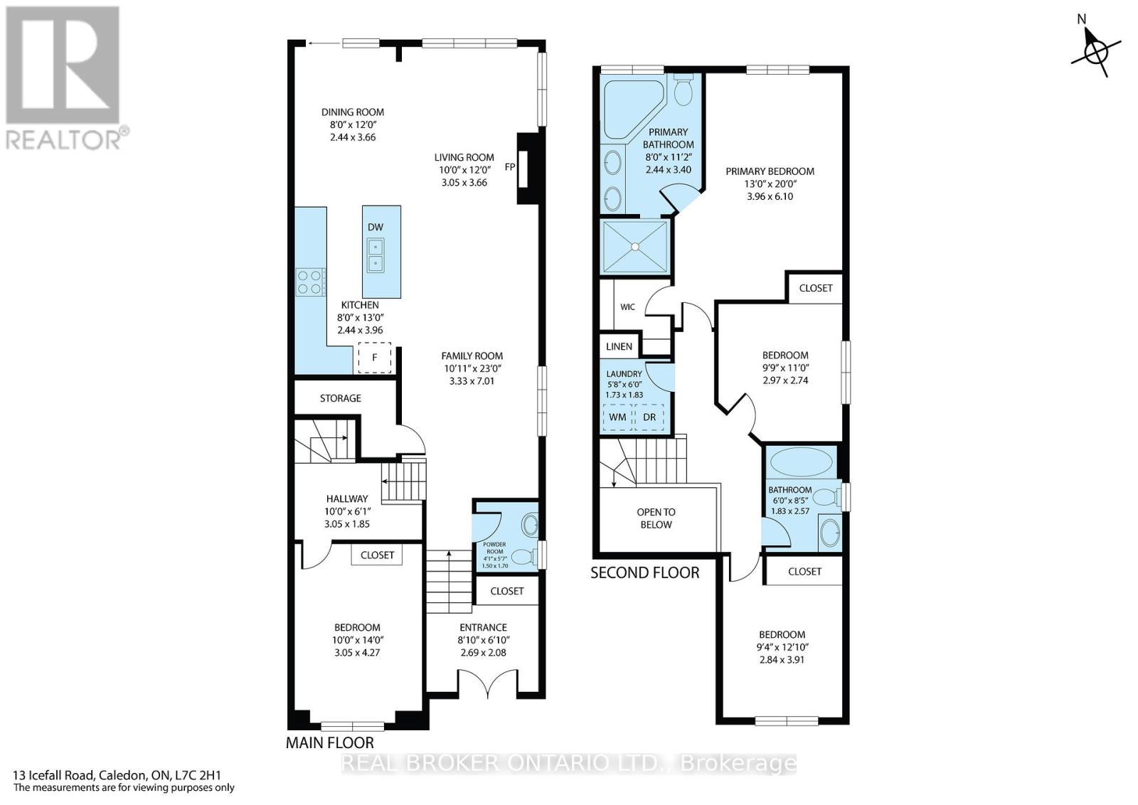 13 Icefall Road W, Caledon, Ontario  L7C 3T7 - Photo 48 - W13011586