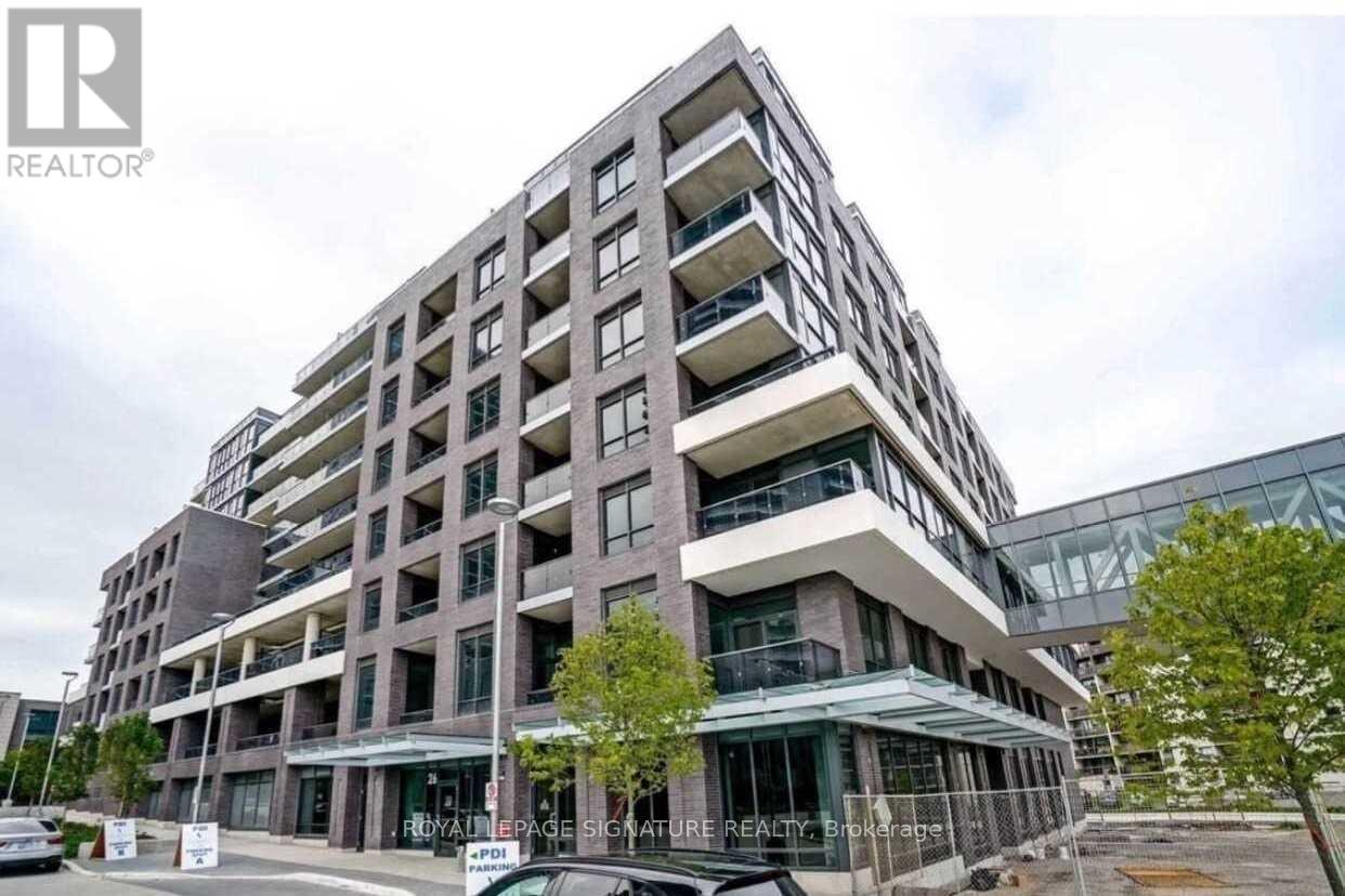 407 - 10 Gibbs Road, Toronto, Ontario  M9B 6L6 - Photo 1 - W13011618